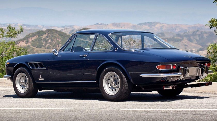 Ferrari 330 GTC