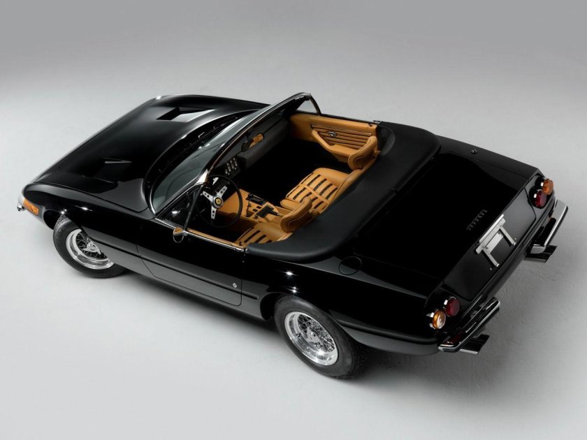 Феррари Дайтона 365