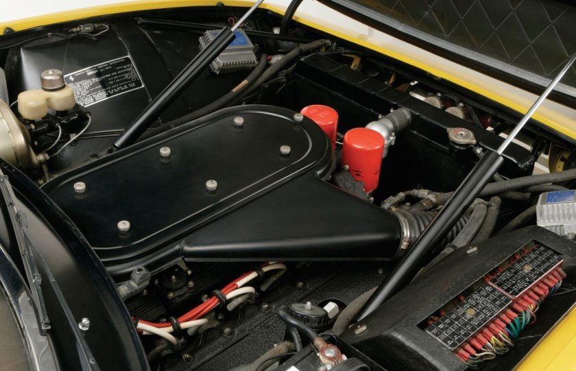 Ferrari 365 gtb/4 daytona