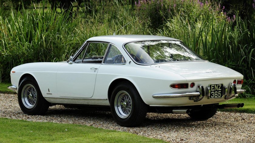 Ferrari 365 GTC 1968