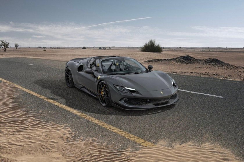 Ferrari sf 90 stradale