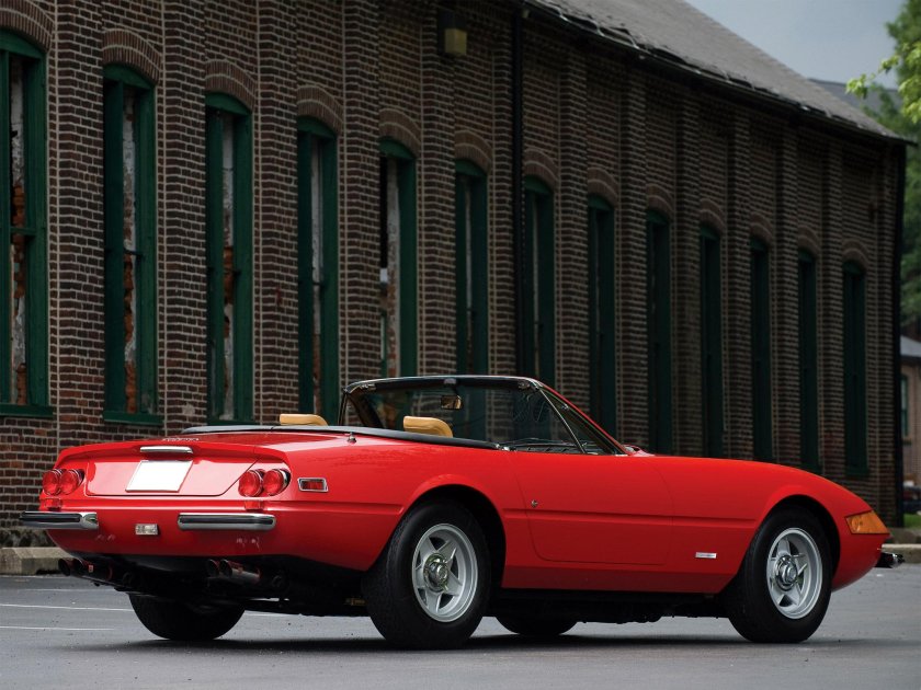 Ferrari 365 Daytona