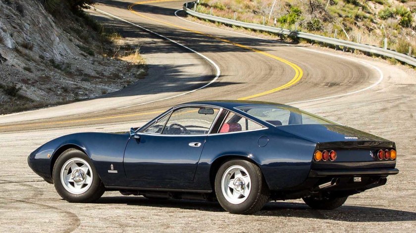 Ferrari 365 GTC