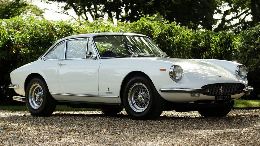 Ferrari 365 gtc 1968