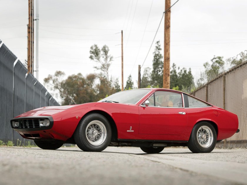 Ferrari 365 GTC 4 1971