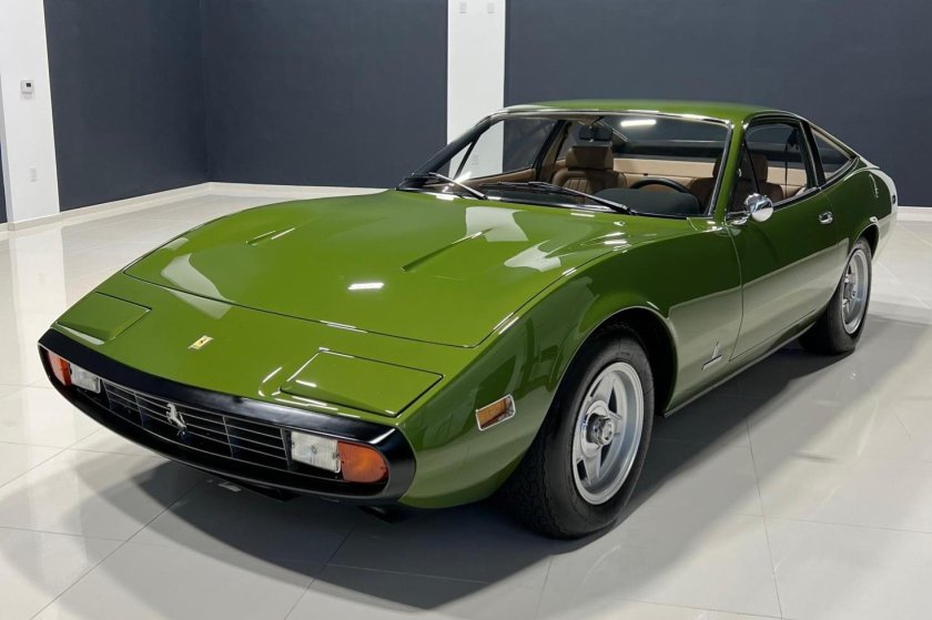 Ferrari 365 GTC/4
