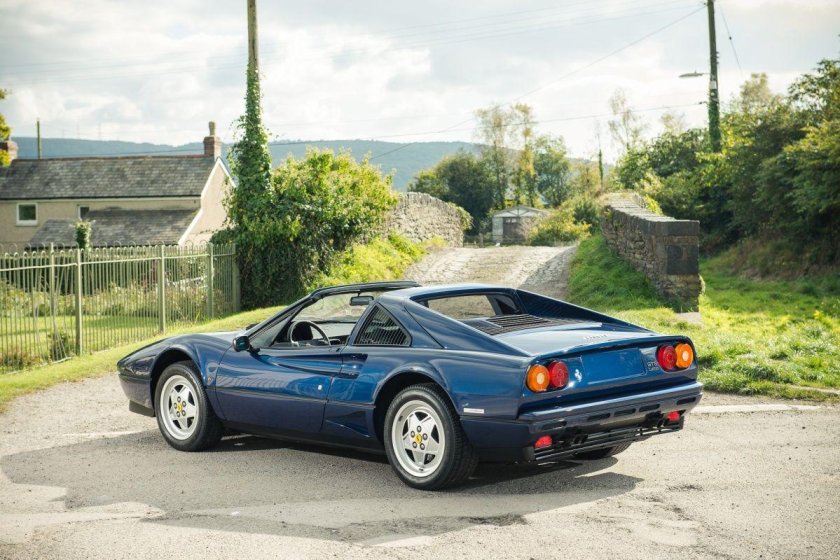 Ferrari 328 GTS