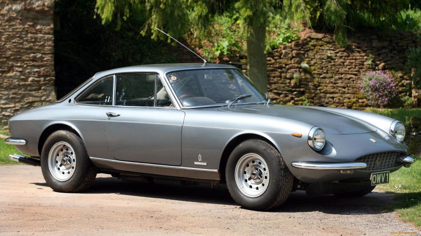 Ferrari 365 GTC 1968