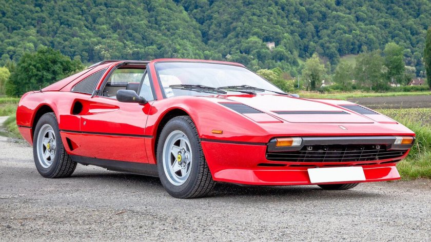 Феррари 208 GTB