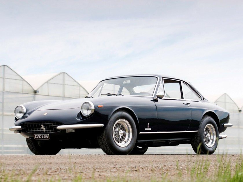 Ferrari 365 GTC 1968
