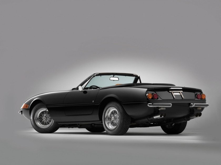 Ferrari Daytona Spyder