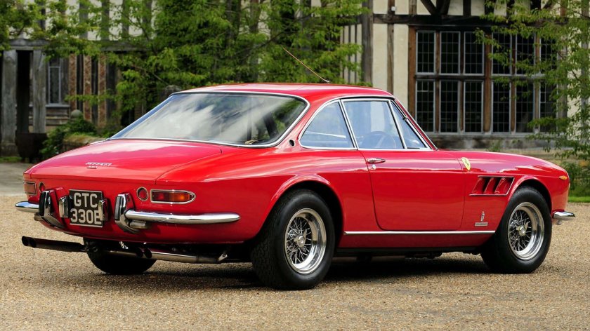 Ferrari 330 GTC