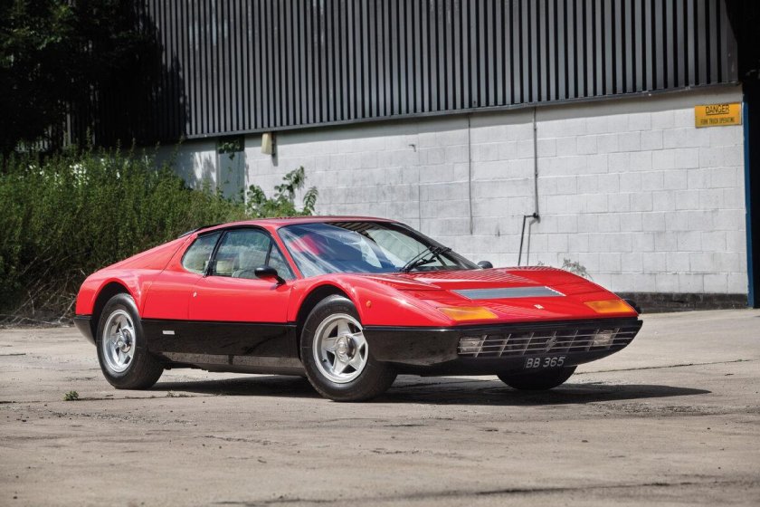 Ferrari 365 gt4 BB