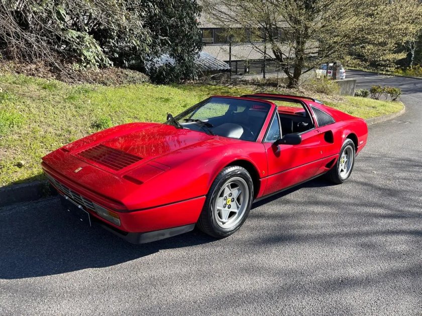 Ferrari 328 gts