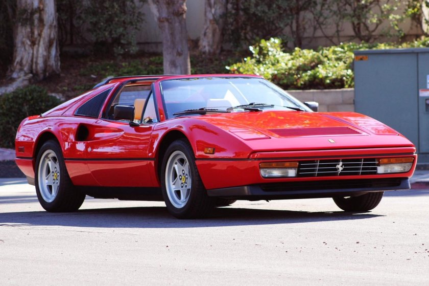 Ferrari 308 gts quattrovalvole