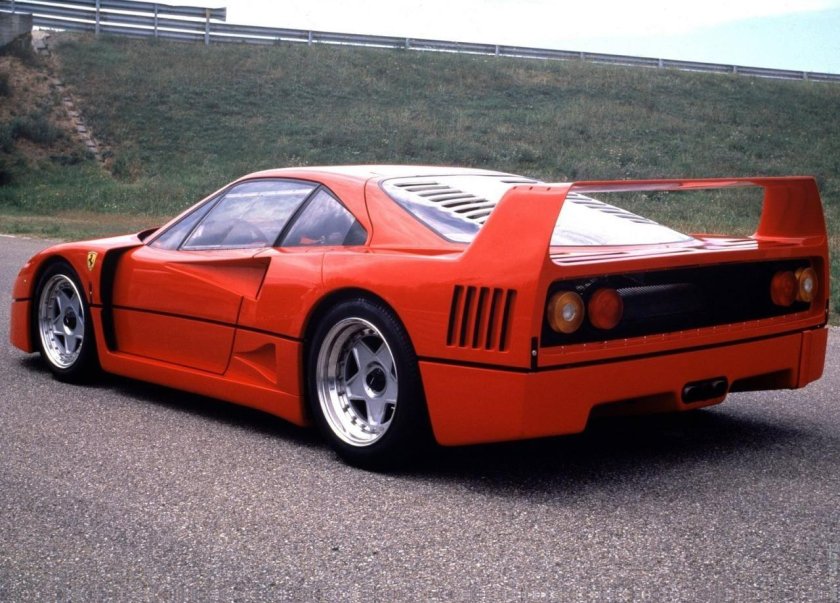 Ferrari f40