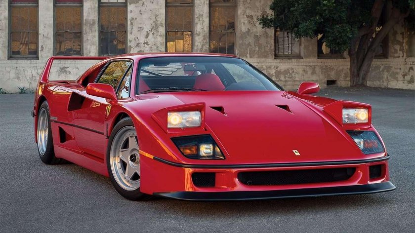 Ferrari f40