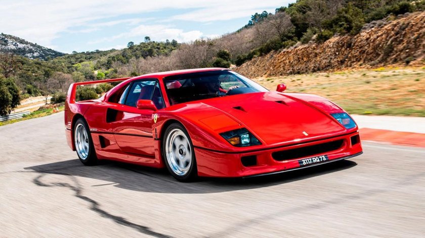 Ferrari f40
