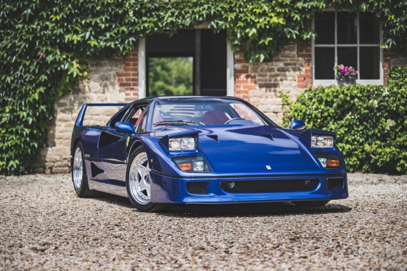 Ferrari f40