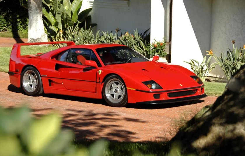 Ferrari f40