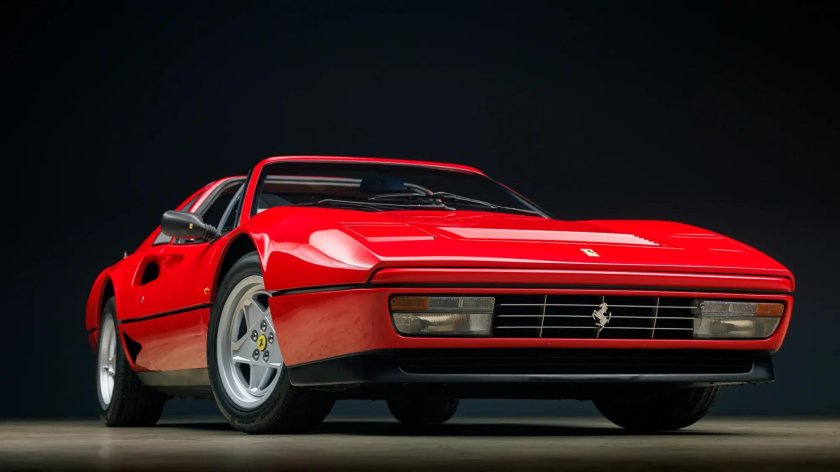 Ferrari 328 gtb 1985