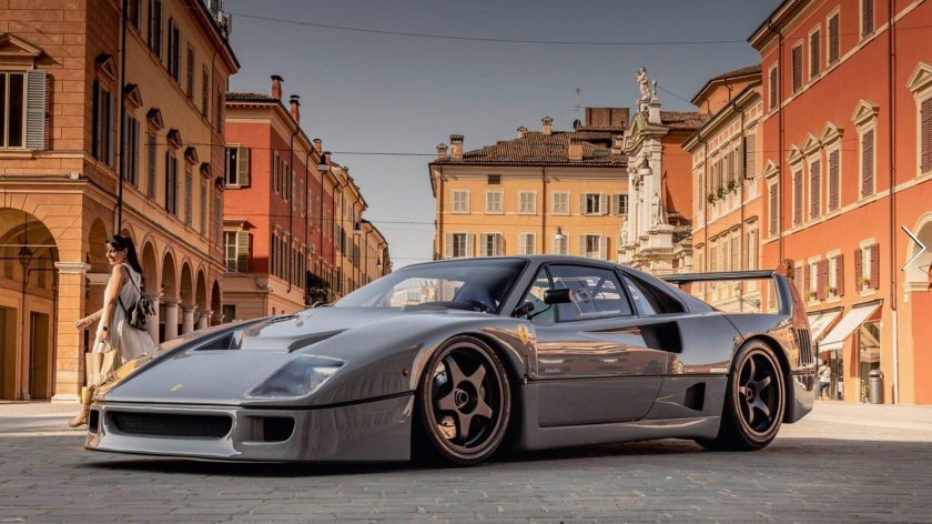 F40 Competizione
