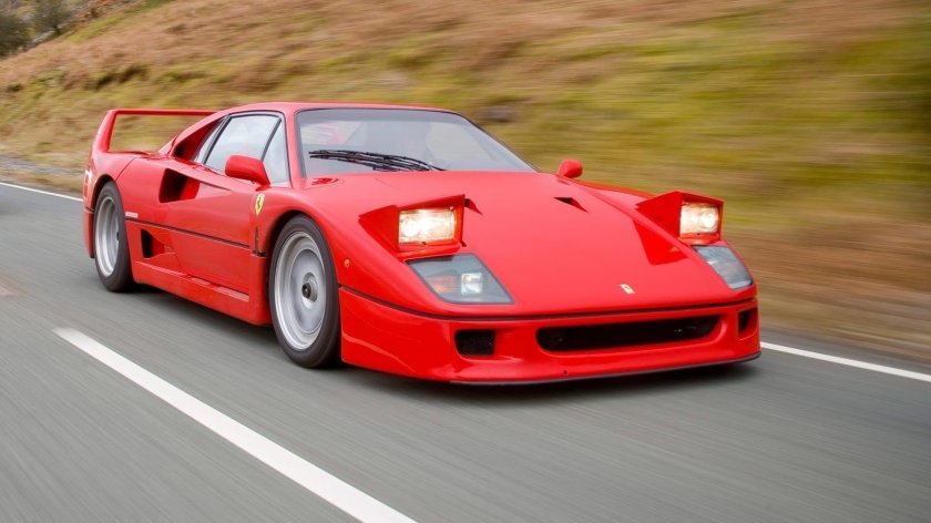 Ferrari f40