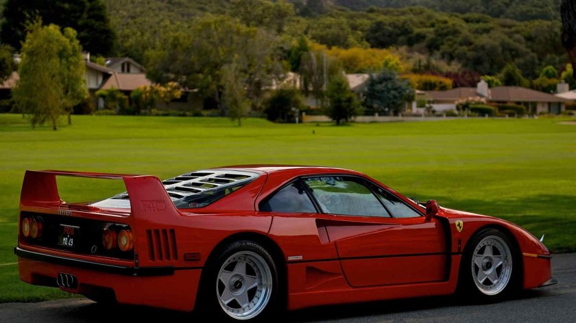 Ferrari f40