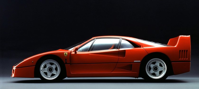 Феррари ф40
