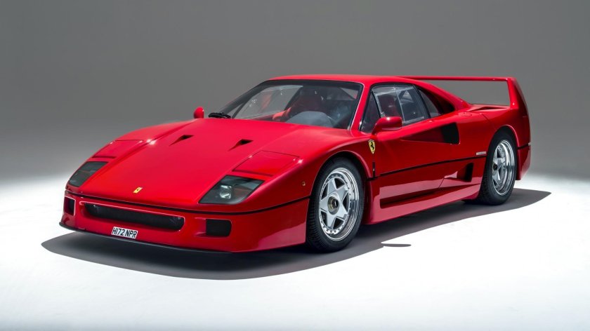 Ferrari f40
