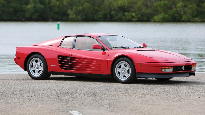1987 Ferrari Testarossa