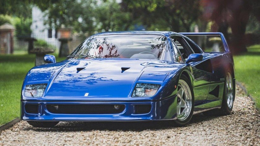 Ferrari f40