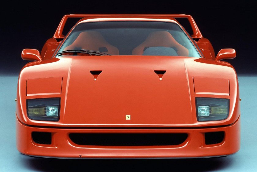 Ferrari f40