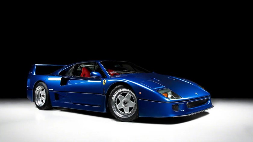 Феррари ф40 1987