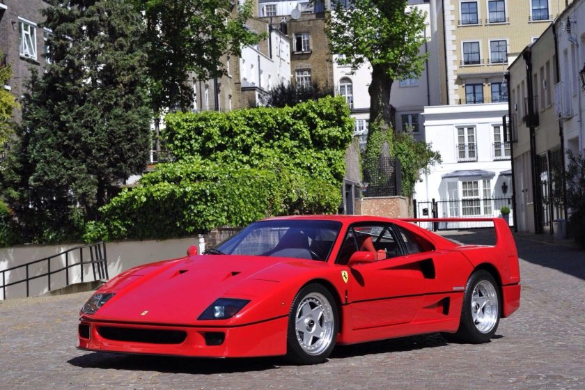 Ferrari f40