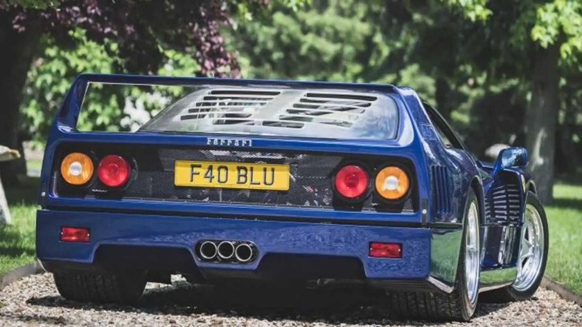 Ferrari f40
