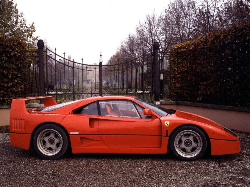 Ferrari f40