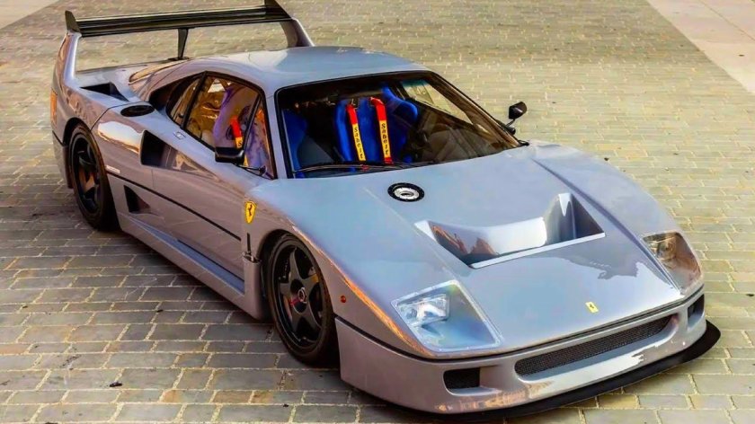 Ferrari f40