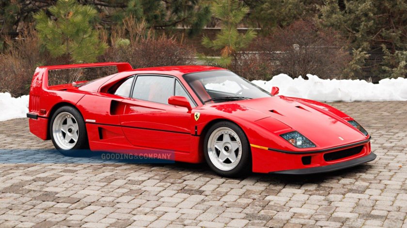 Ferrari f40