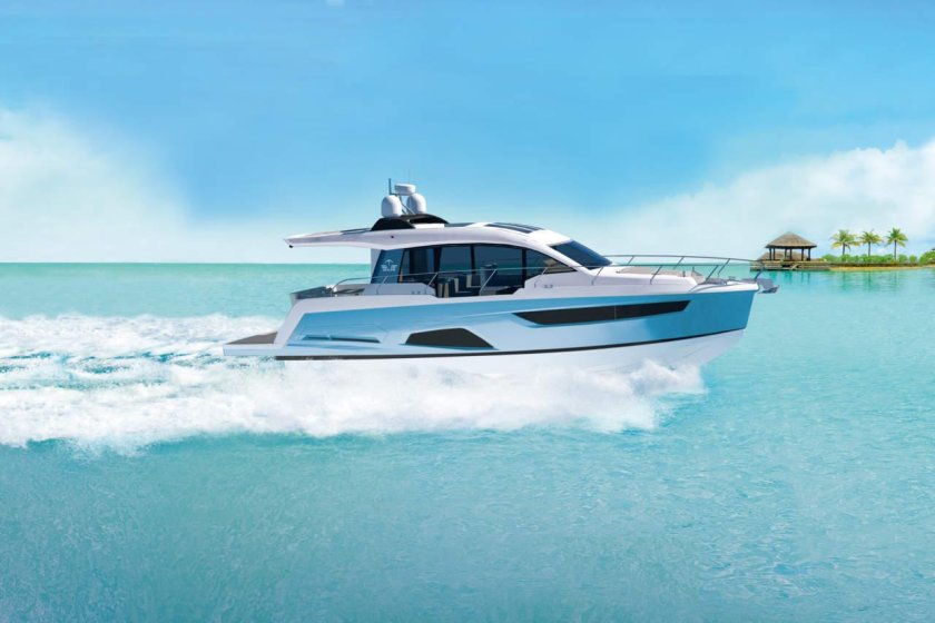 Sealine f37
