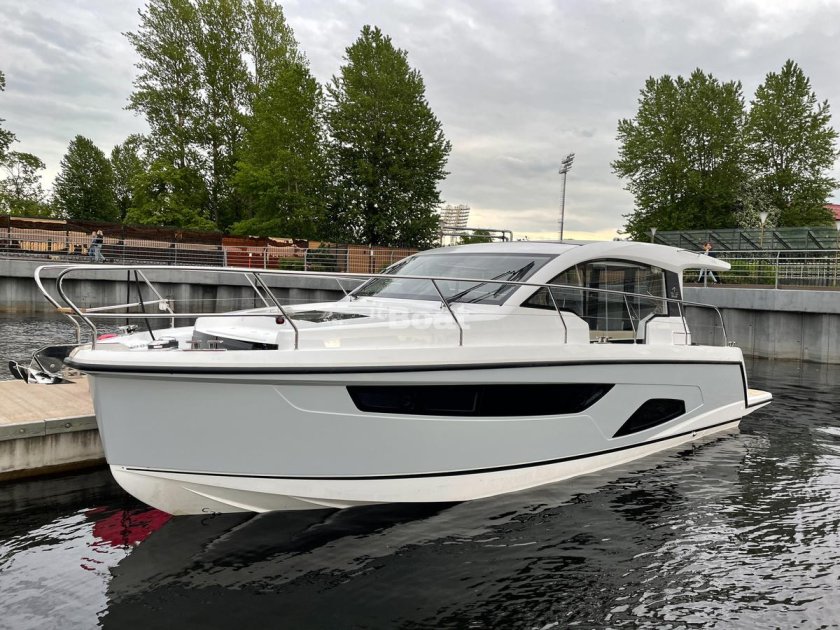 Растаможка яхты из Швеции