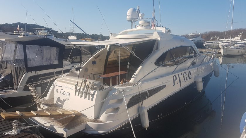 Velvette 41 Evolution