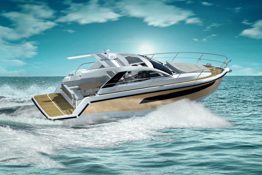Sealine 335