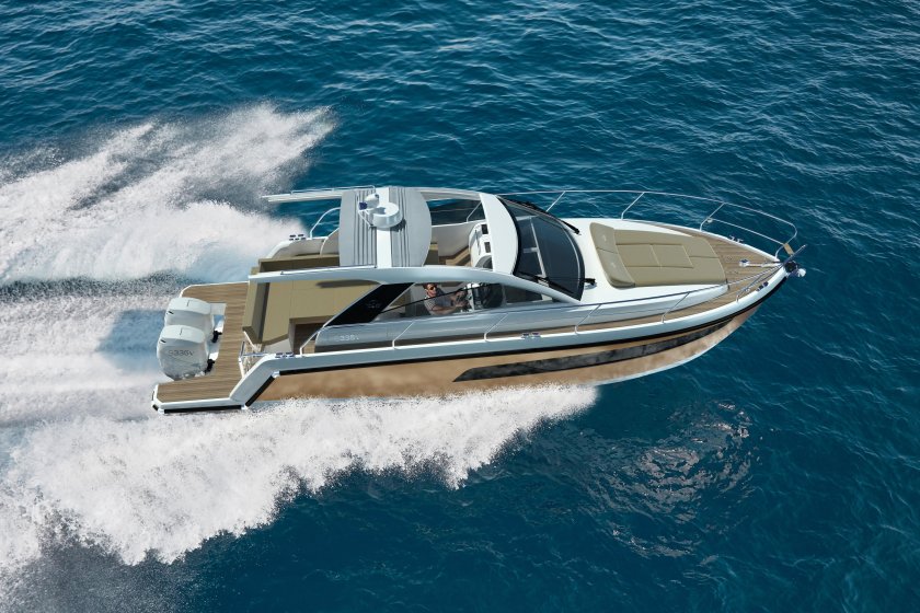 Sealine s37