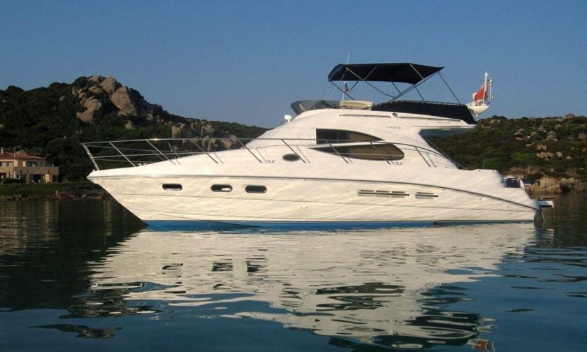 Sealine f42 5