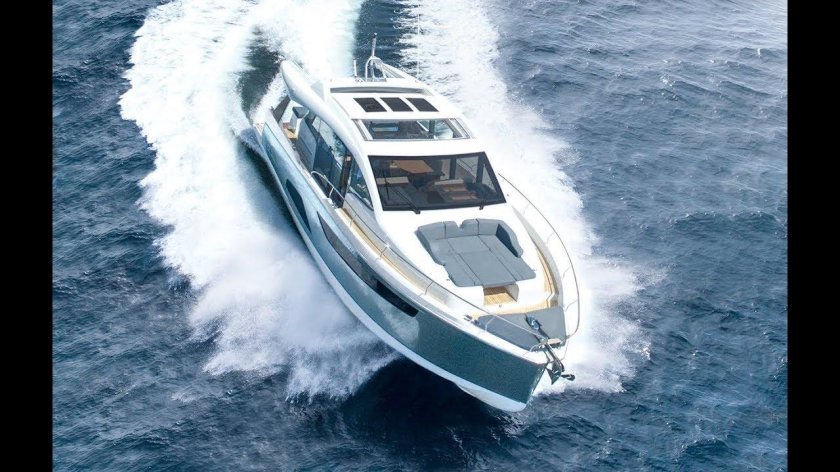 Sealine c530