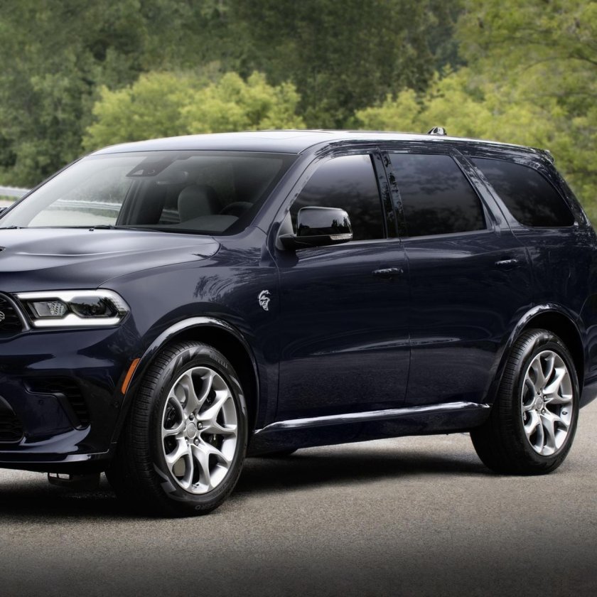 Dodge durango hellcat