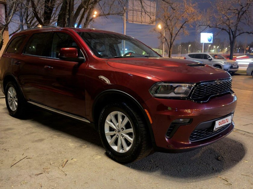 Додж дюранго