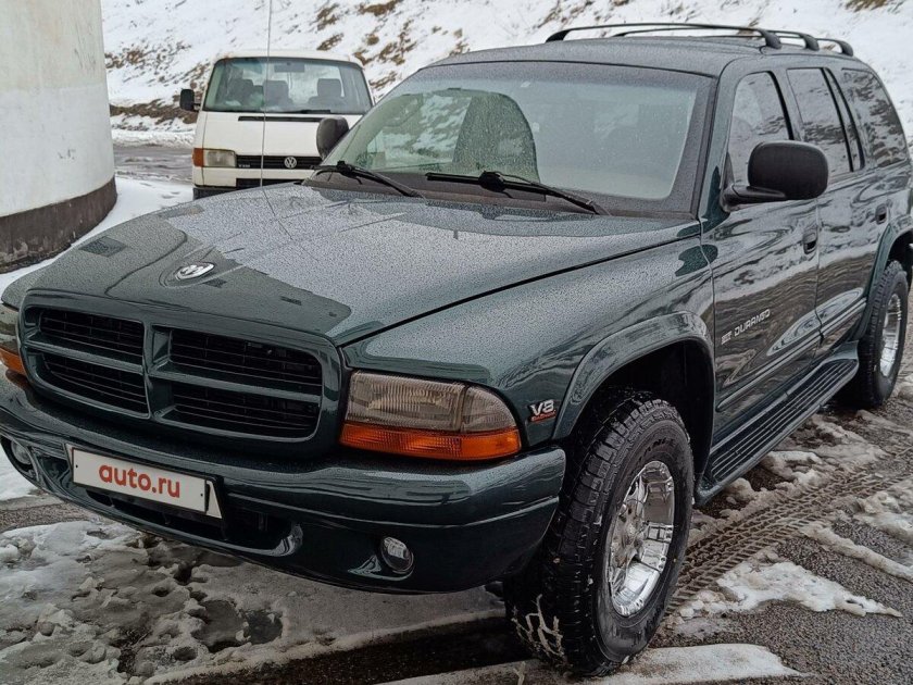 Dodge durango 1998