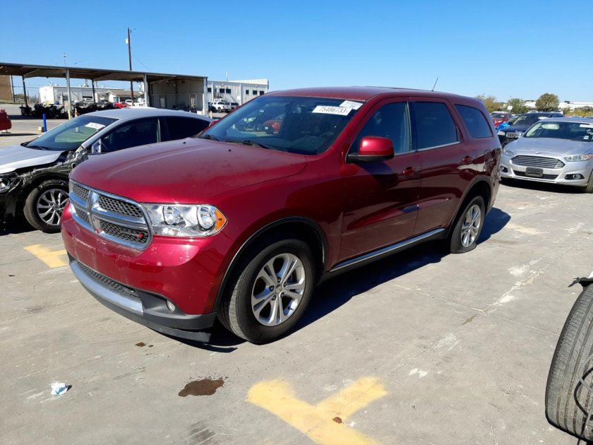Dodge durango